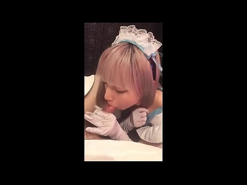 ❤️ Jaapani iidol [mayuka], prantsuse neiu kostüüm, 1. osa, blowjob ja runkimine kreemiga ❤️ Kaunis porno at us et.milf300com.ru